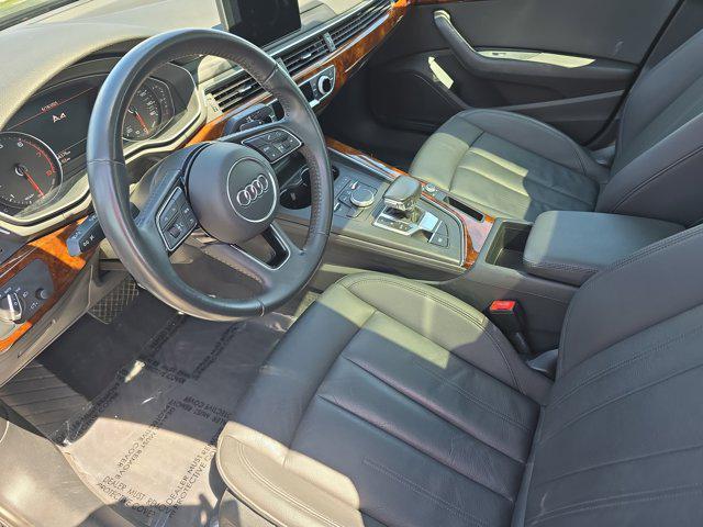 used 2019 Audi A4 car, priced at $21,545