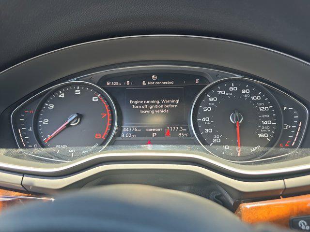 used 2019 Audi A4 car, priced at $21,545