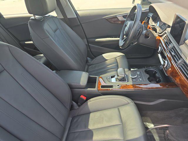 used 2019 Audi A4 car, priced at $21,545