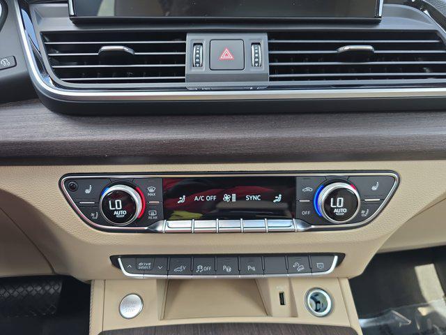 used 2024 Audi Q5 e car, priced at $54,400
