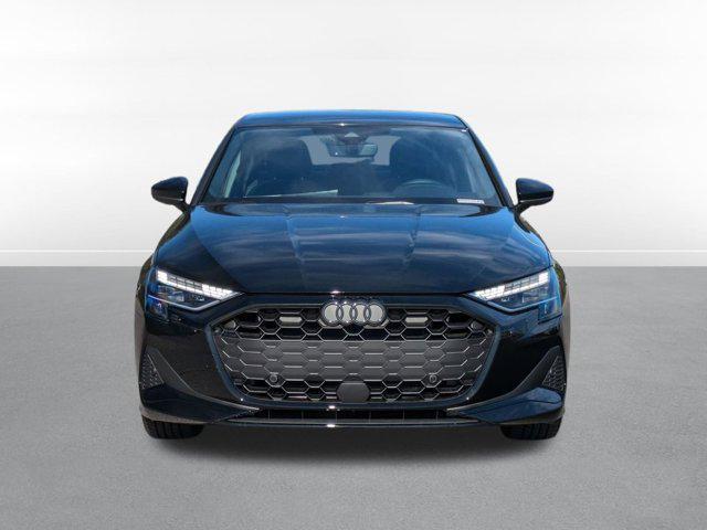 new 2025 Audi A3 car, priced at $42,935