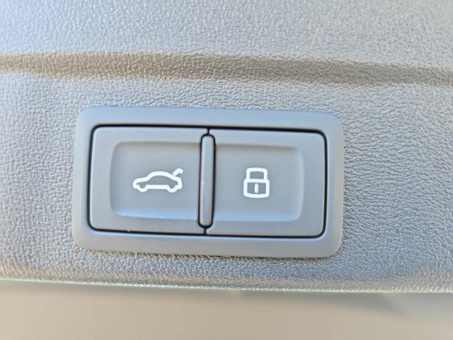 new 2025 Audi A5 car, priced at $56,275