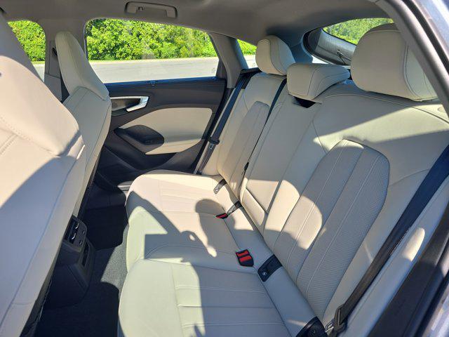 new 2025 Audi A5 car, priced at $56,275