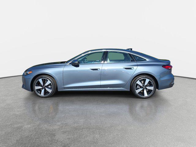 new 2025 Audi A5 car, priced at $56,275