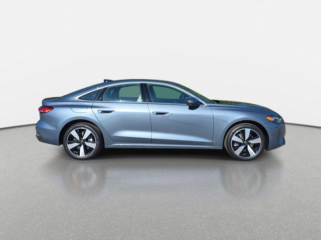 new 2025 Audi A5 car, priced at $56,275