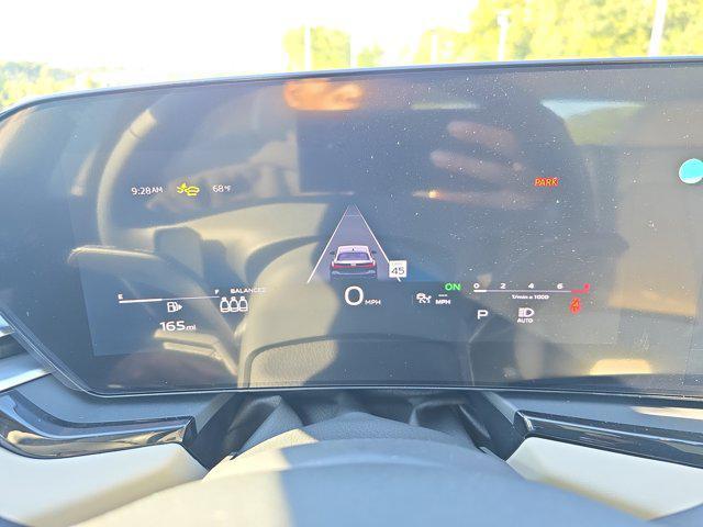 new 2025 Audi A5 car, priced at $56,275