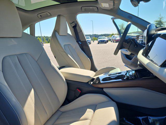 new 2025 Audi A5 car, priced at $56,275