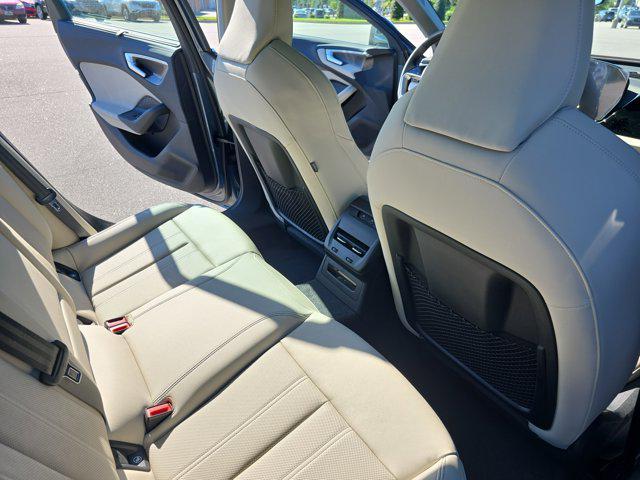 new 2025 Audi A5 car, priced at $56,275