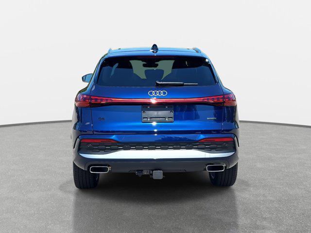 new 2025 Audi Q5 car, priced at $60,490