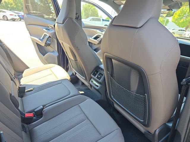 new 2025 Audi Q5 car, priced at $60,490