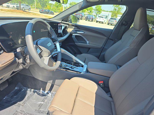 new 2025 Audi Q5 car, priced at $60,490