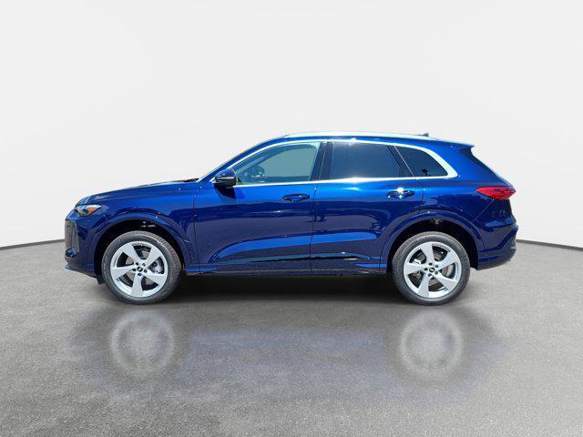 new 2025 Audi Q5 car, priced at $60,490