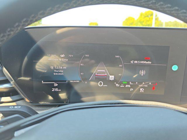 new 2025 Audi Q5 car, priced at $60,490