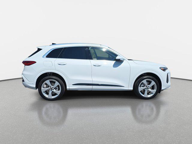 new 2025 Audi Q5 car, priced at $60,490