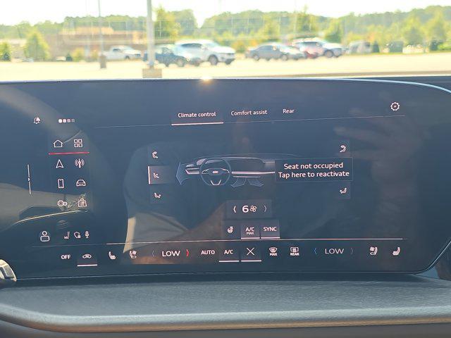 new 2025 Audi Q5 car, priced at $60,490