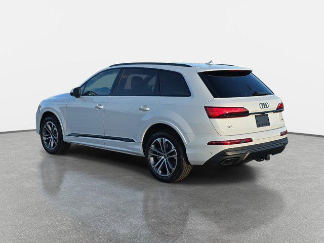 new 2026 Audi Q7 car, priced at $68,940