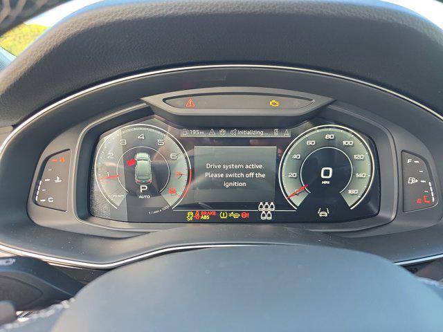 new 2026 Audi Q7 car, priced at $68,940