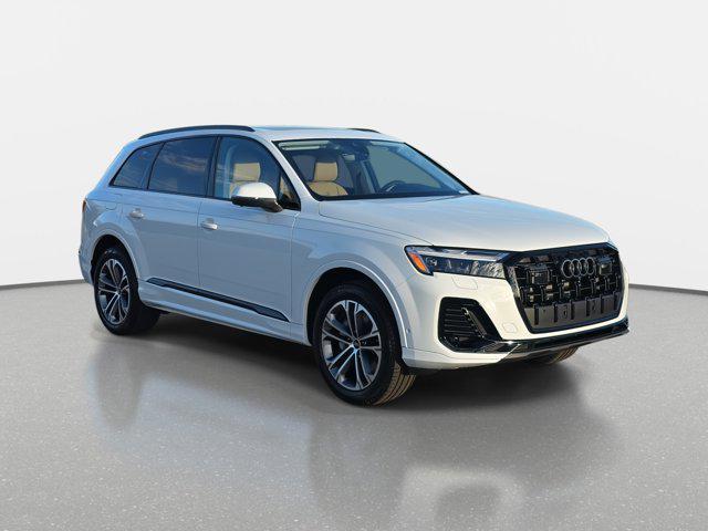 new 2026 Audi Q7 car, priced at $68,940