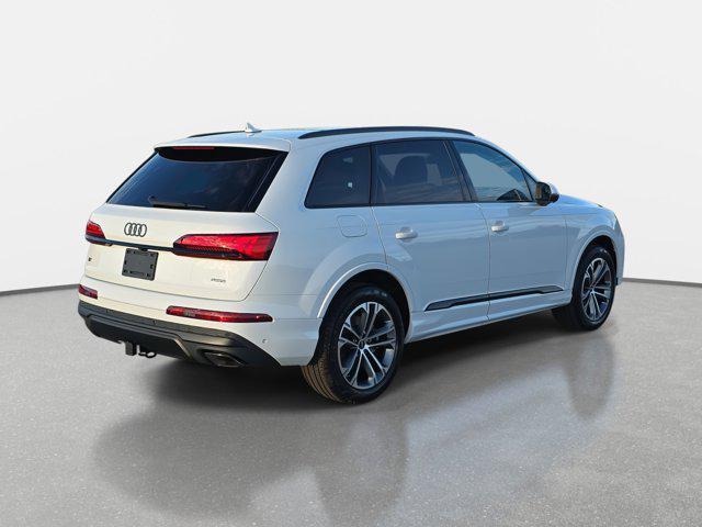 new 2026 Audi Q7 car, priced at $68,940