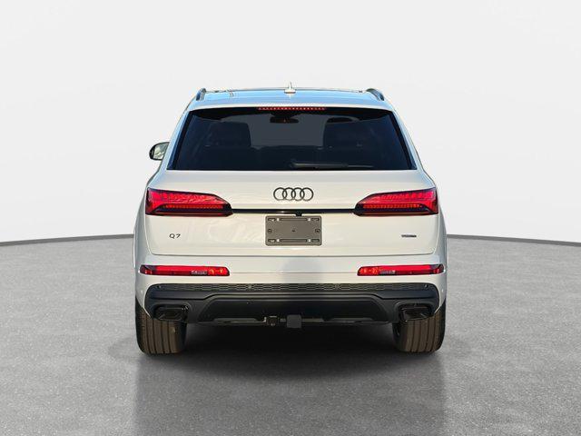 new 2026 Audi Q7 car, priced at $68,940