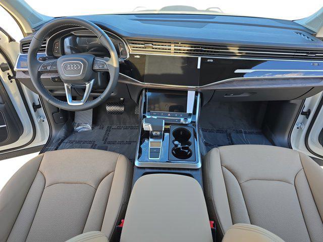 new 2026 Audi Q7 car, priced at $68,940