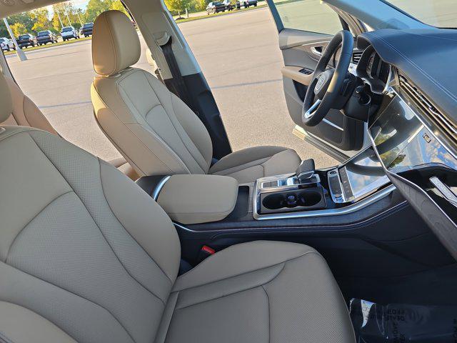 new 2026 Audi Q7 car, priced at $68,940
