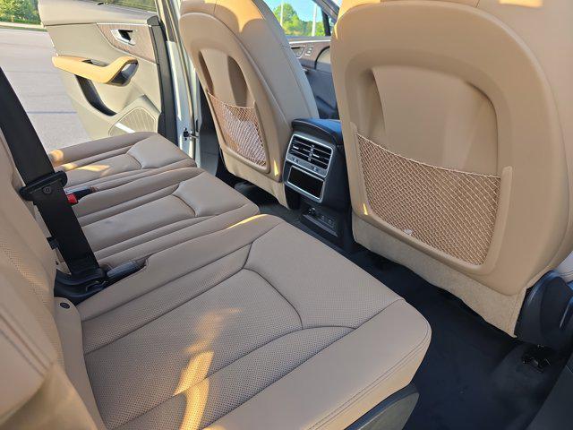 new 2026 Audi Q7 car, priced at $68,940