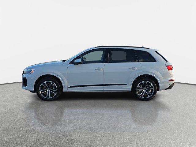 new 2026 Audi Q7 car, priced at $68,940