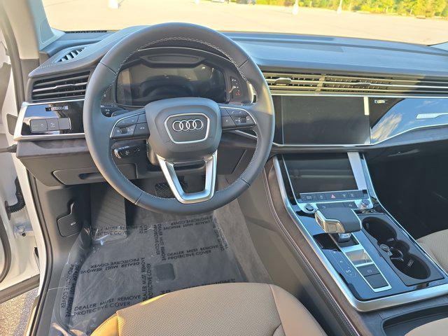 new 2026 Audi Q7 car, priced at $68,940