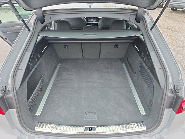 used 2025 Audi RS 6 Avant car, priced at $142,348