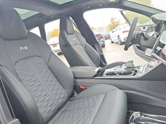 used 2025 Audi RS 6 Avant car, priced at $142,348