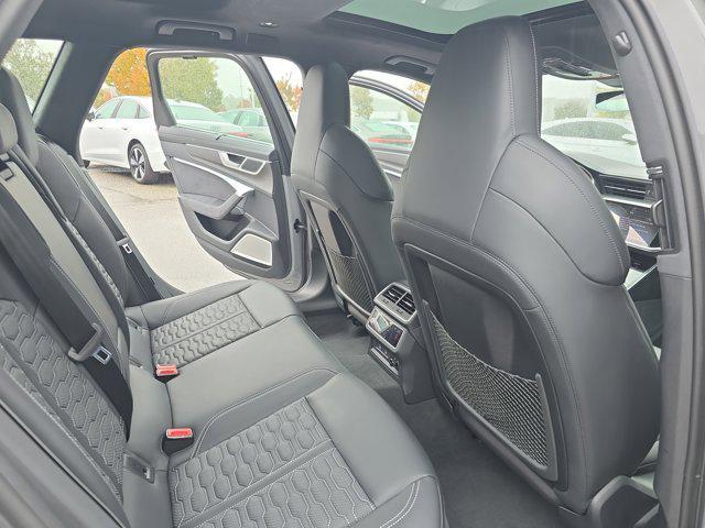 used 2025 Audi RS 6 Avant car, priced at $142,348