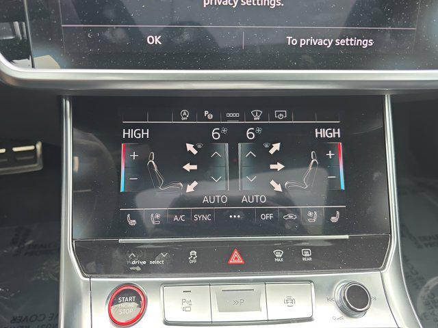 used 2025 Audi RS 6 Avant car, priced at $142,348