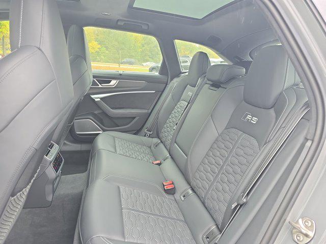 used 2025 Audi RS 6 Avant car, priced at $142,348