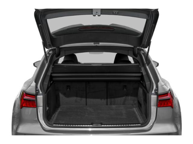 used 2025 Audi RS 6 Avant car, priced at $142,349