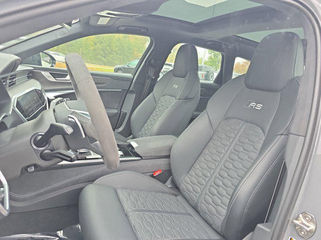 used 2025 Audi RS 6 Avant car, priced at $142,348