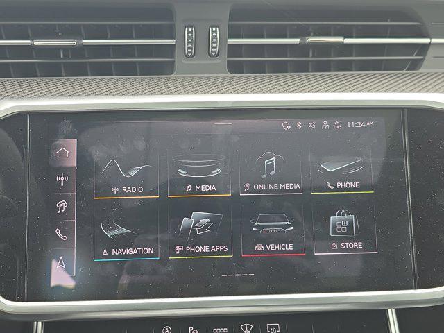 used 2025 Audi RS 6 Avant car, priced at $142,348