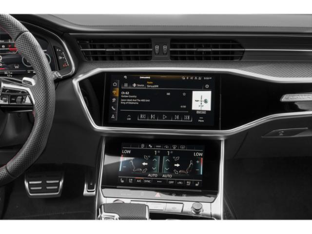 used 2025 Audi RS 6 Avant car, priced at $142,349