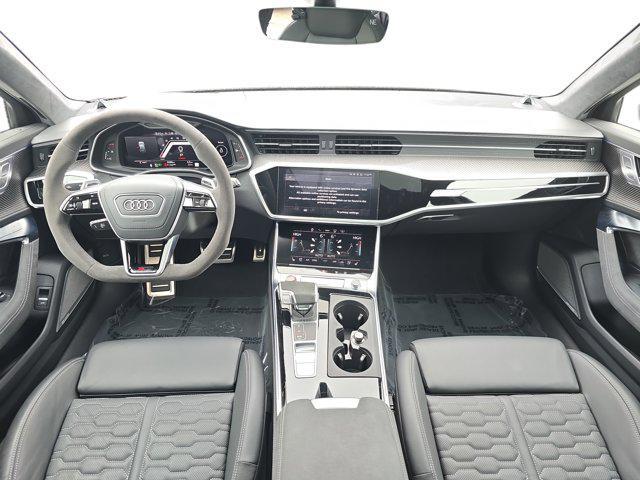 used 2025 Audi RS 6 Avant car, priced at $142,348