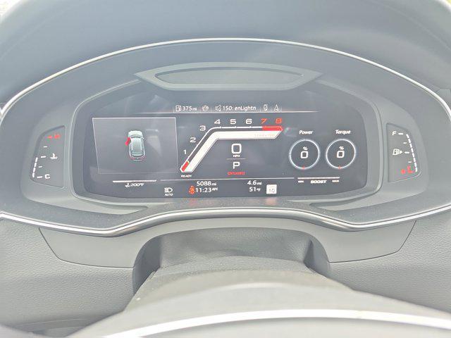 used 2025 Audi RS 6 Avant car, priced at $142,348