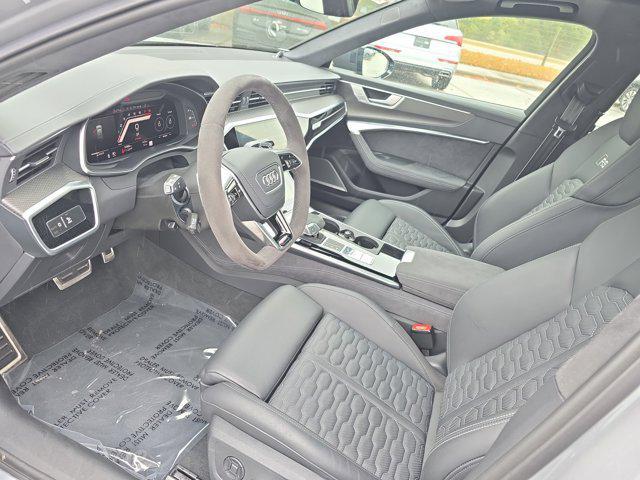 used 2025 Audi RS 6 Avant car, priced at $142,348