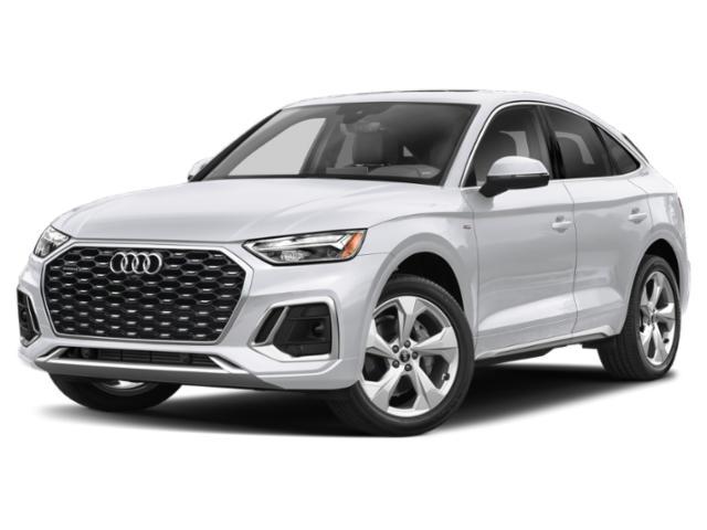 used 2023 Audi Q5 car, priced at $36,288