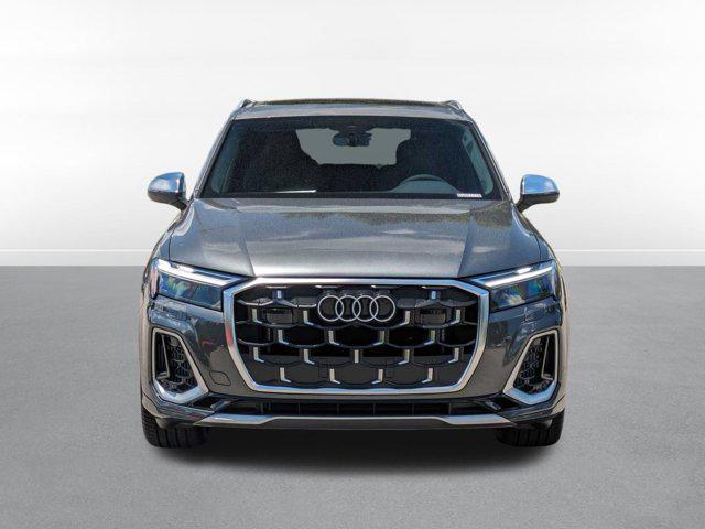 new 2025 Audi SQ7 car, priced at $96,090