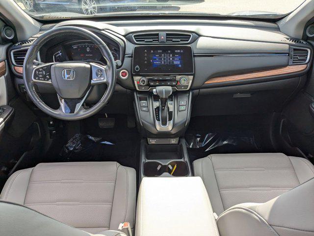 used 2022 Honda CR-V car, priced at $29,995