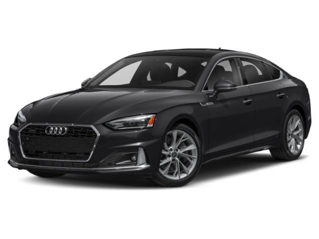 used 2022 Audi A5 Sportback car, priced at $29,950