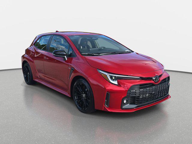 used 2023 Toyota GR Corolla car, priced at $31,705