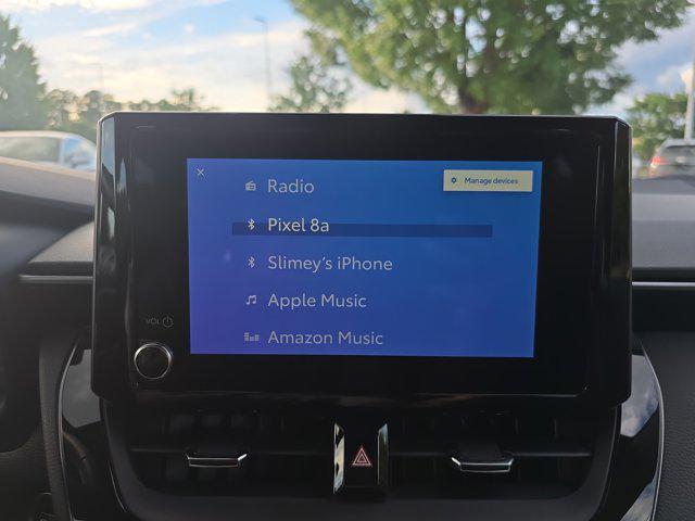 used 2023 Toyota GR Corolla car, priced at $31,705