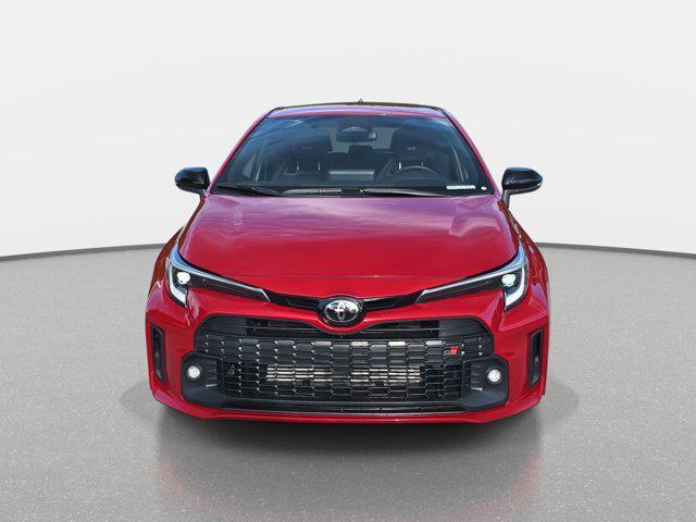 used 2023 Toyota GR Corolla car, priced at $31,705