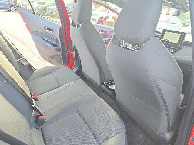 used 2023 Toyota GR Corolla car, priced at $31,705