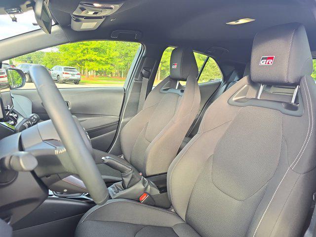 used 2023 Toyota GR Corolla car, priced at $31,705